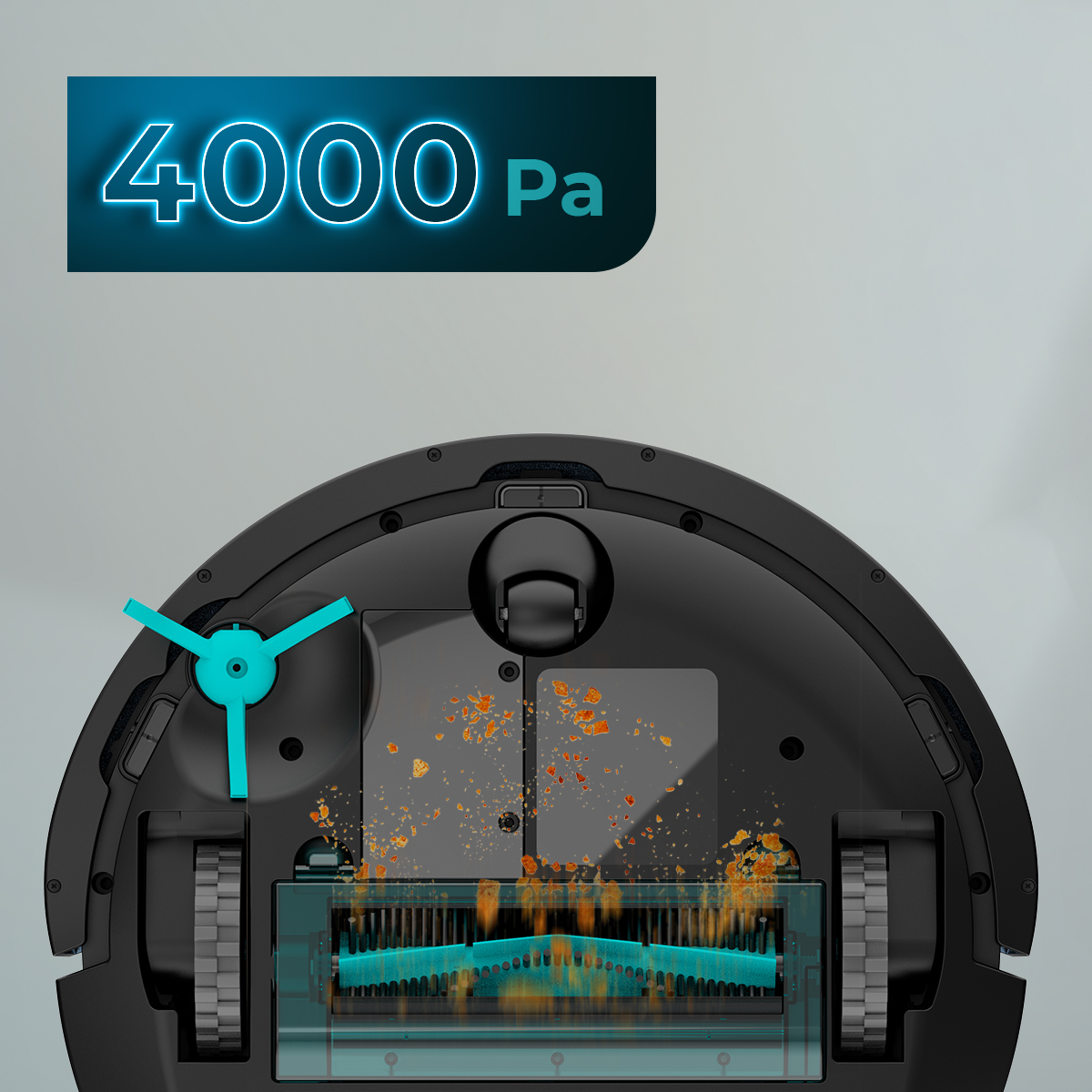 Conga 8490 Ultimate Ultra Power | Envío gratis y mejor precio garantizado – foto detalle 3